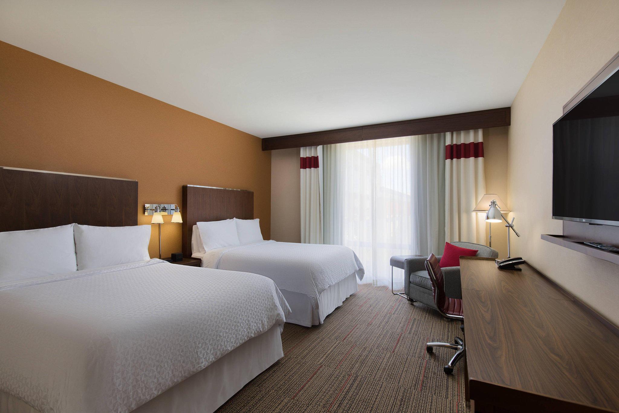 Four Points By Sheraton Seattle Airport South Des Moines Bagian luar foto