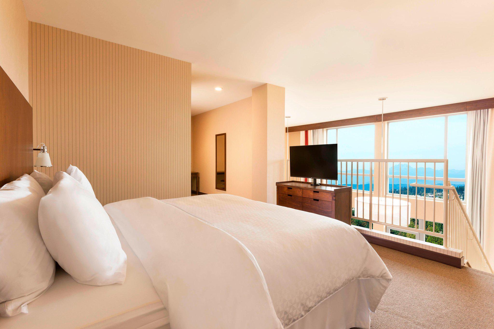 Four Points By Sheraton Seattle Airport South Des Moines Bagian luar foto