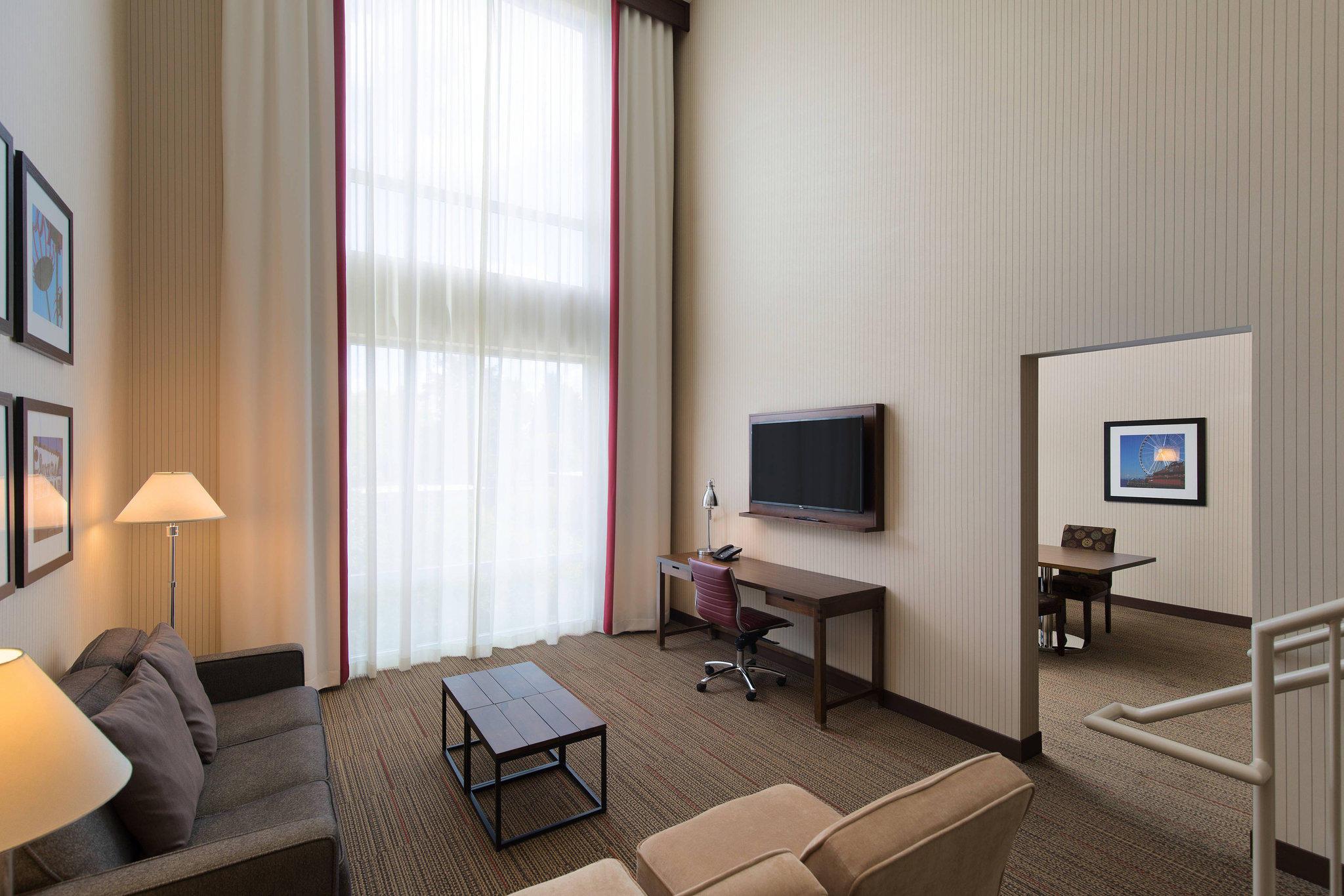 Four Points By Sheraton Seattle Airport South Des Moines Bagian luar foto