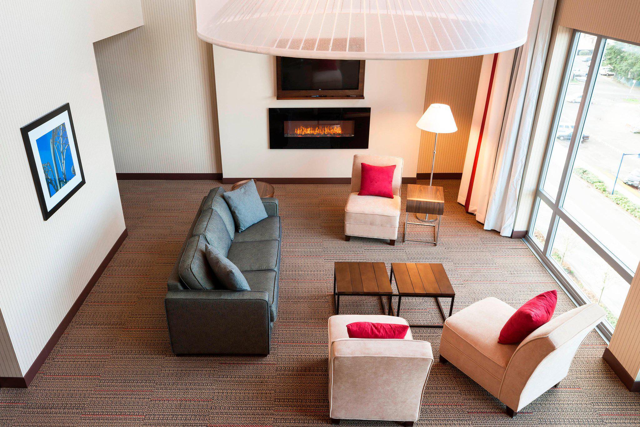 Four Points By Sheraton Seattle Airport South Des Moines Bagian luar foto