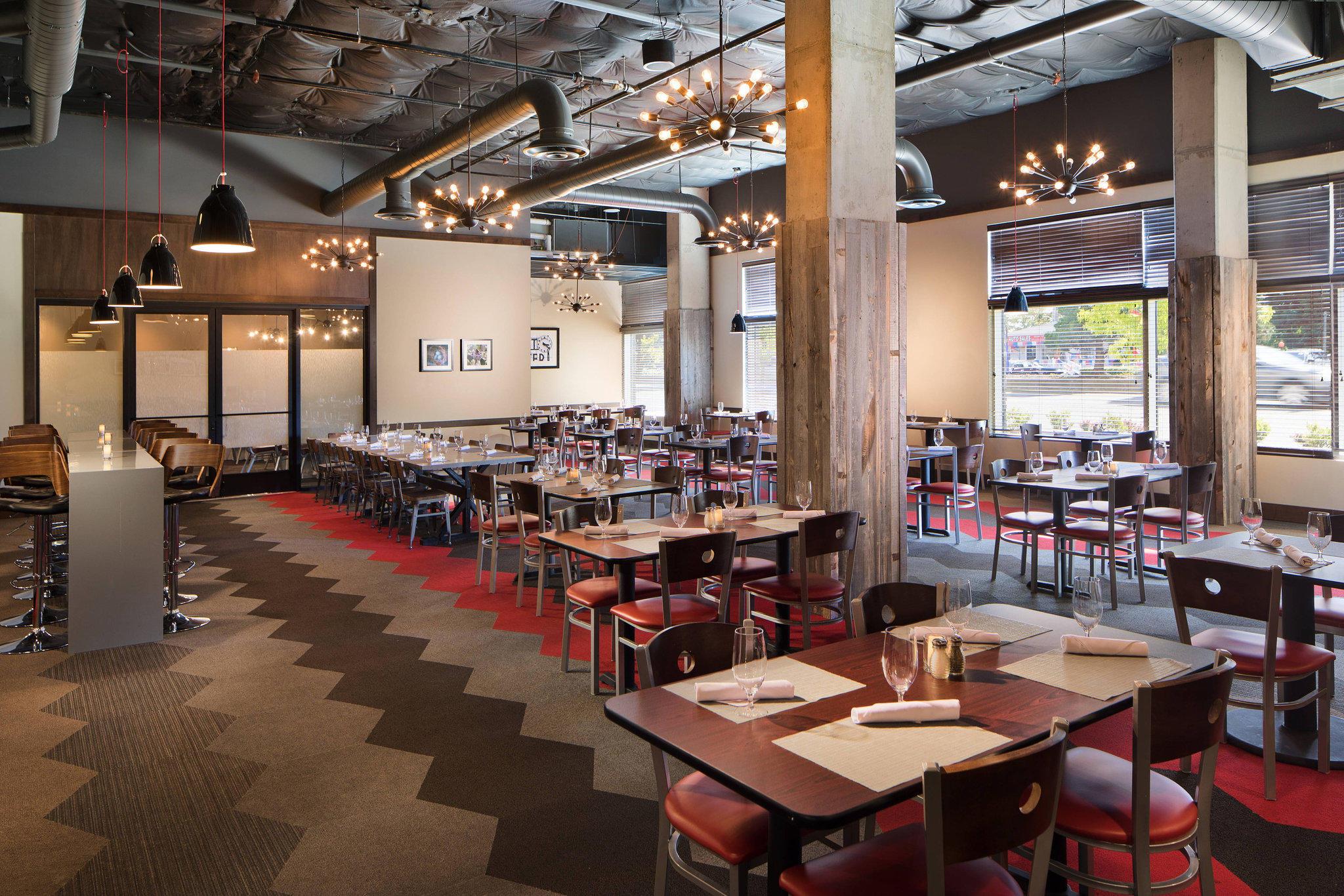 Four Points By Sheraton Seattle Airport South Des Moines Bagian luar foto