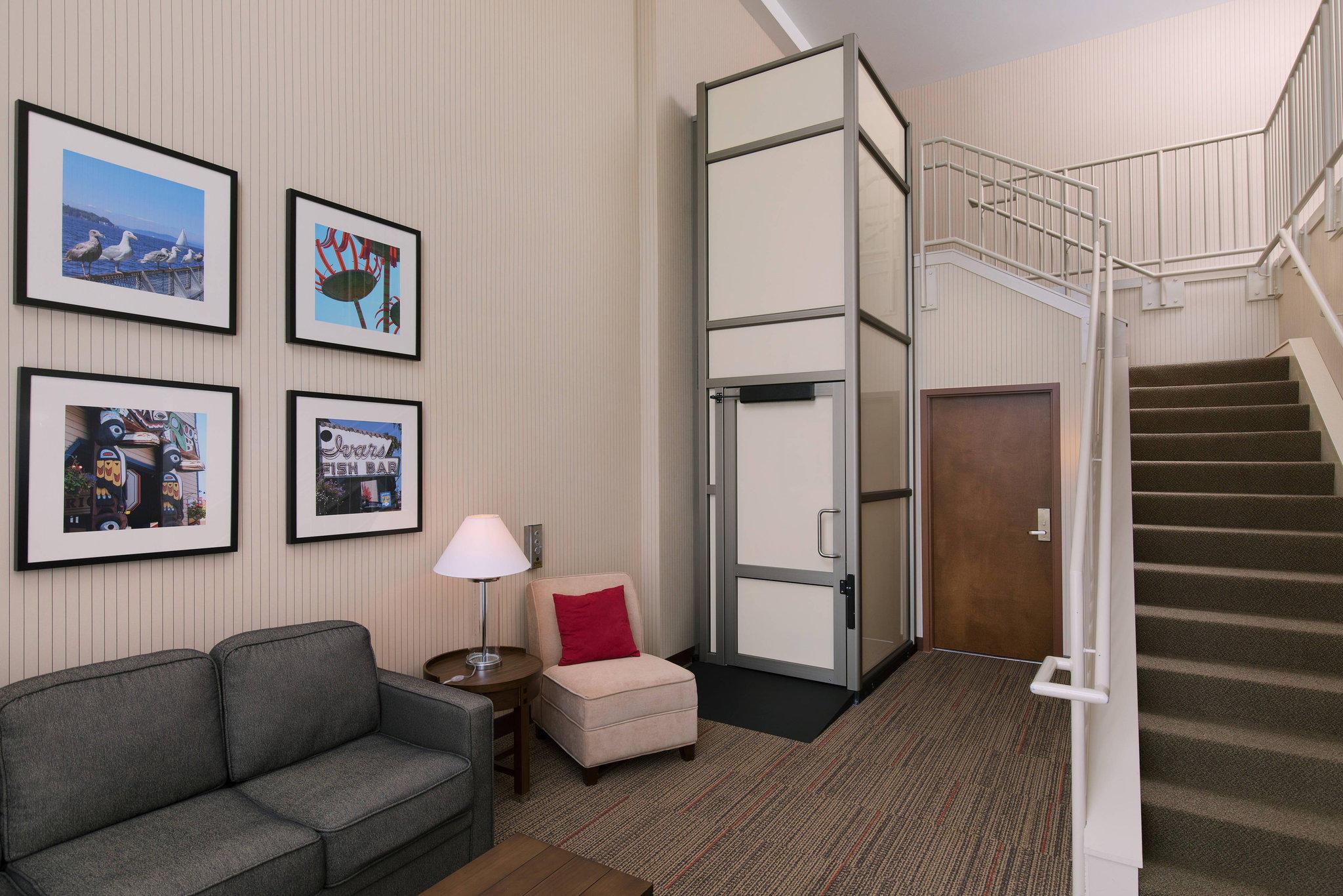 Four Points By Sheraton Seattle Airport South Des Moines Bagian luar foto