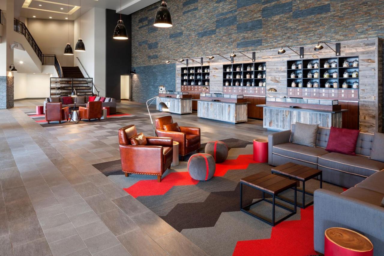 Four Points By Sheraton Seattle Airport South Des Moines Bagian luar foto