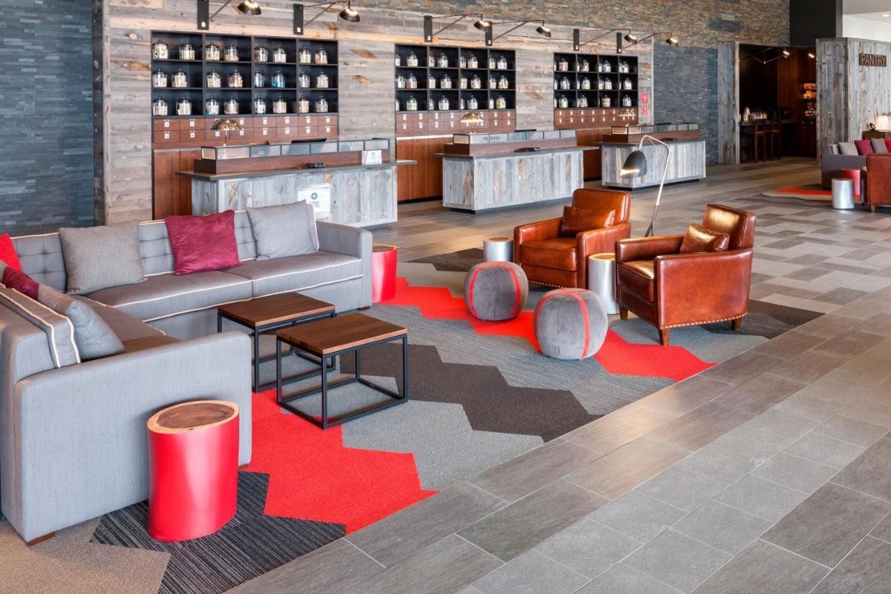 Four Points By Sheraton Seattle Airport South Des Moines Bagian luar foto
