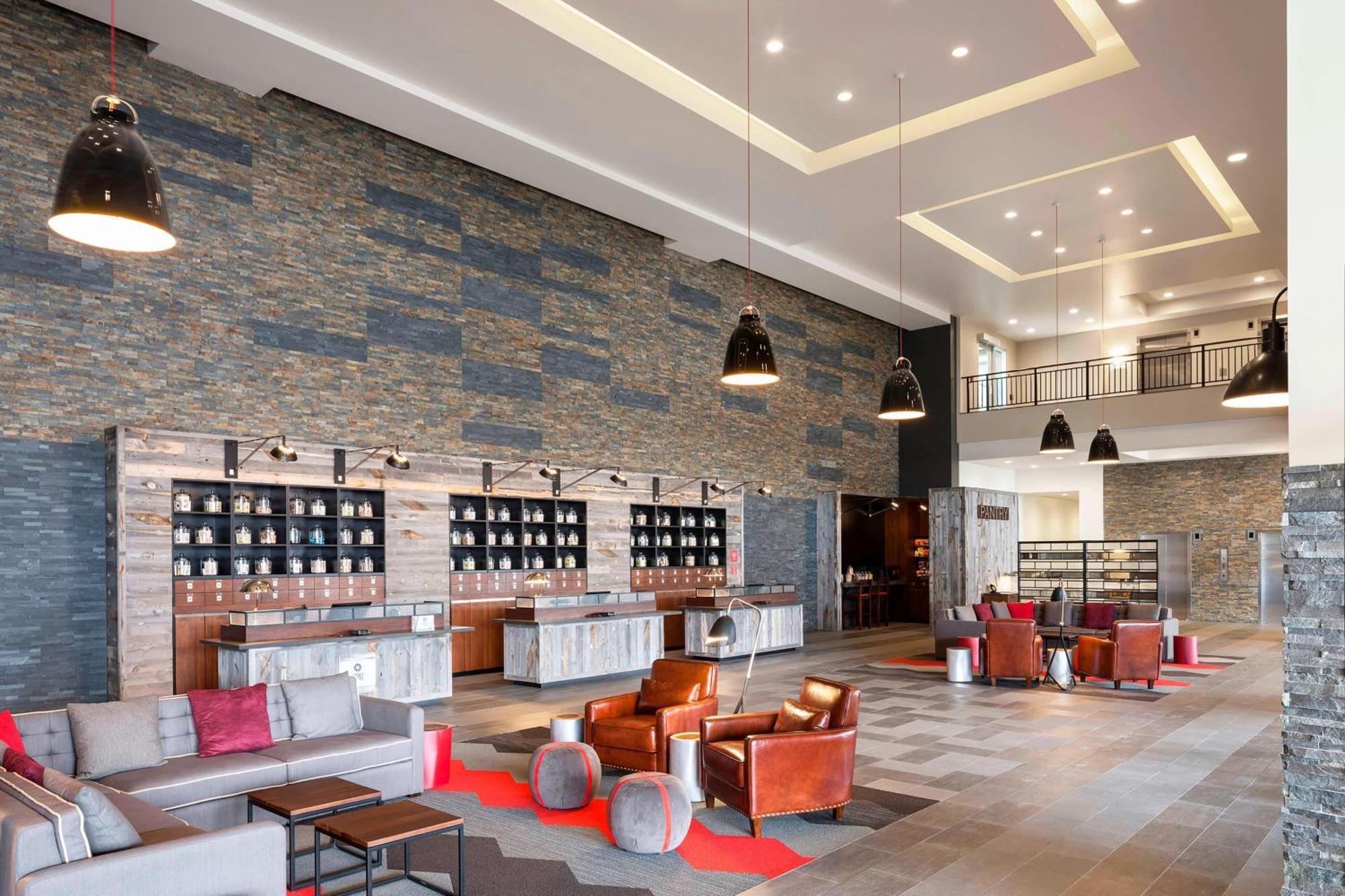 Four Points By Sheraton Seattle Airport South Des Moines Bagian luar foto