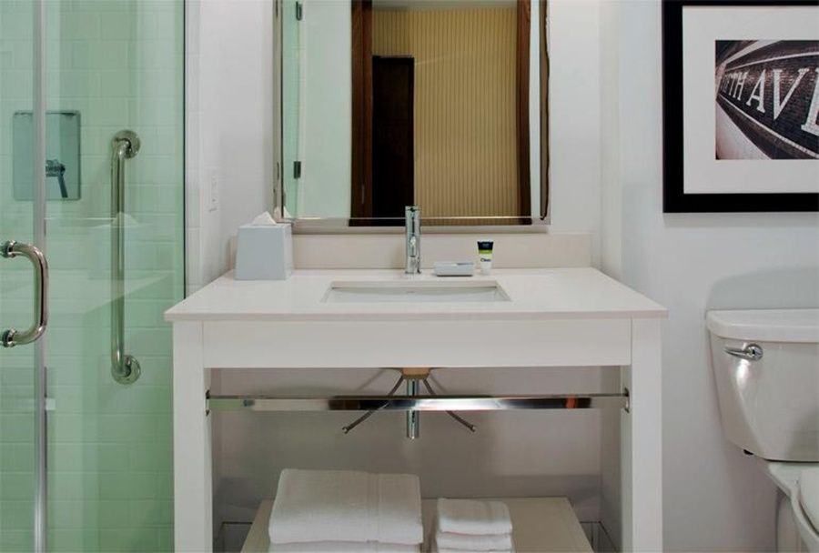 Four Points By Sheraton Seattle Airport South Des Moines Bagian luar foto
