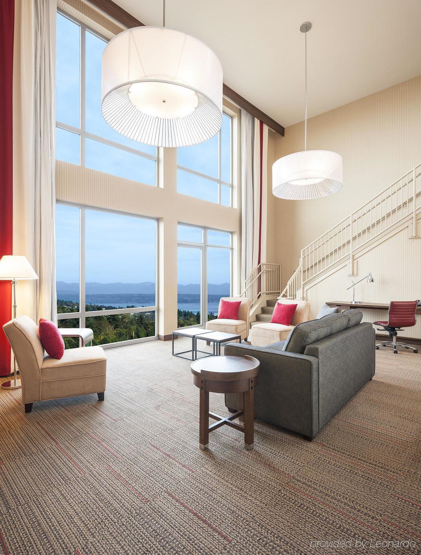 Four Points By Sheraton Seattle Airport South Des Moines Bagian luar foto