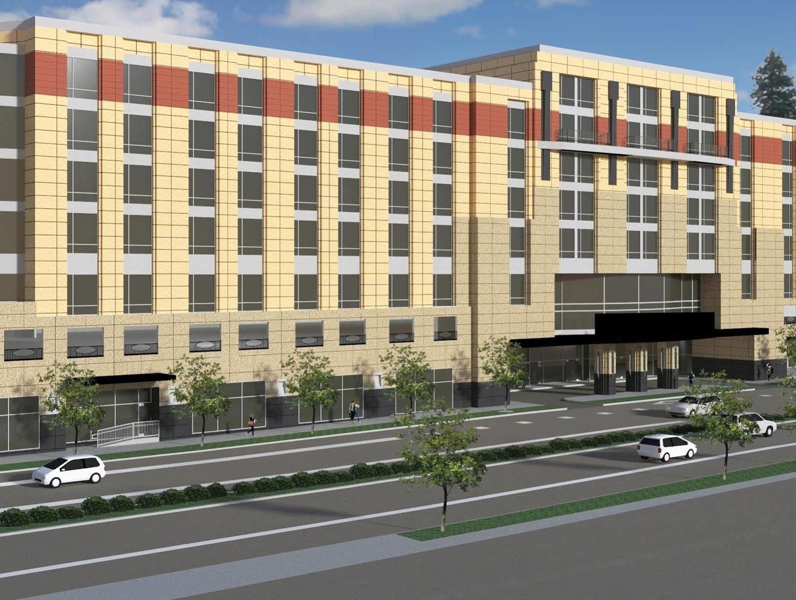 Four Points By Sheraton Seattle Airport South Des Moines Bagian luar foto