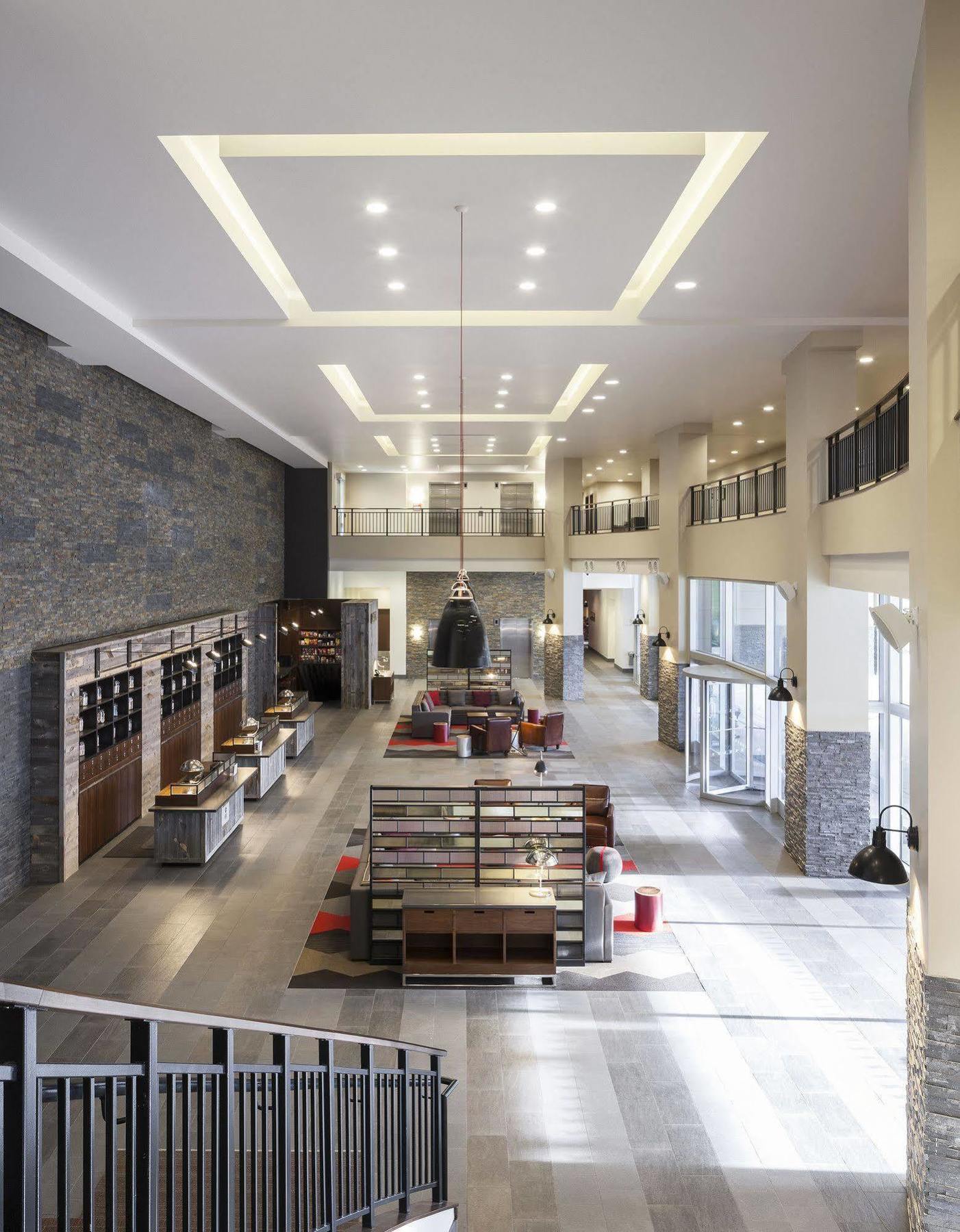 Four Points By Sheraton Seattle Airport South Des Moines Bagian luar foto