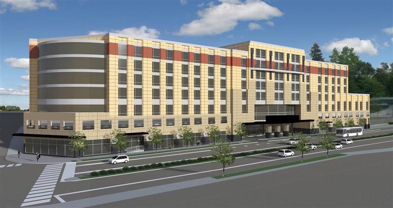 Four Points By Sheraton Seattle Airport South Des Moines Bagian luar foto