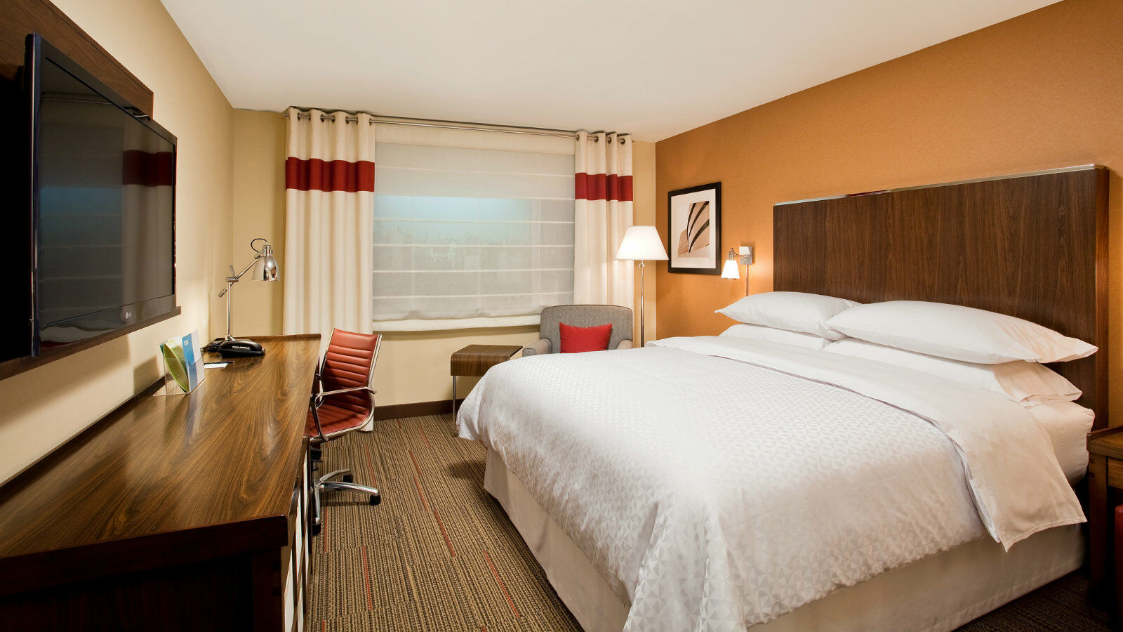 Four Points By Sheraton Seattle Airport South Des Moines Bagian luar foto