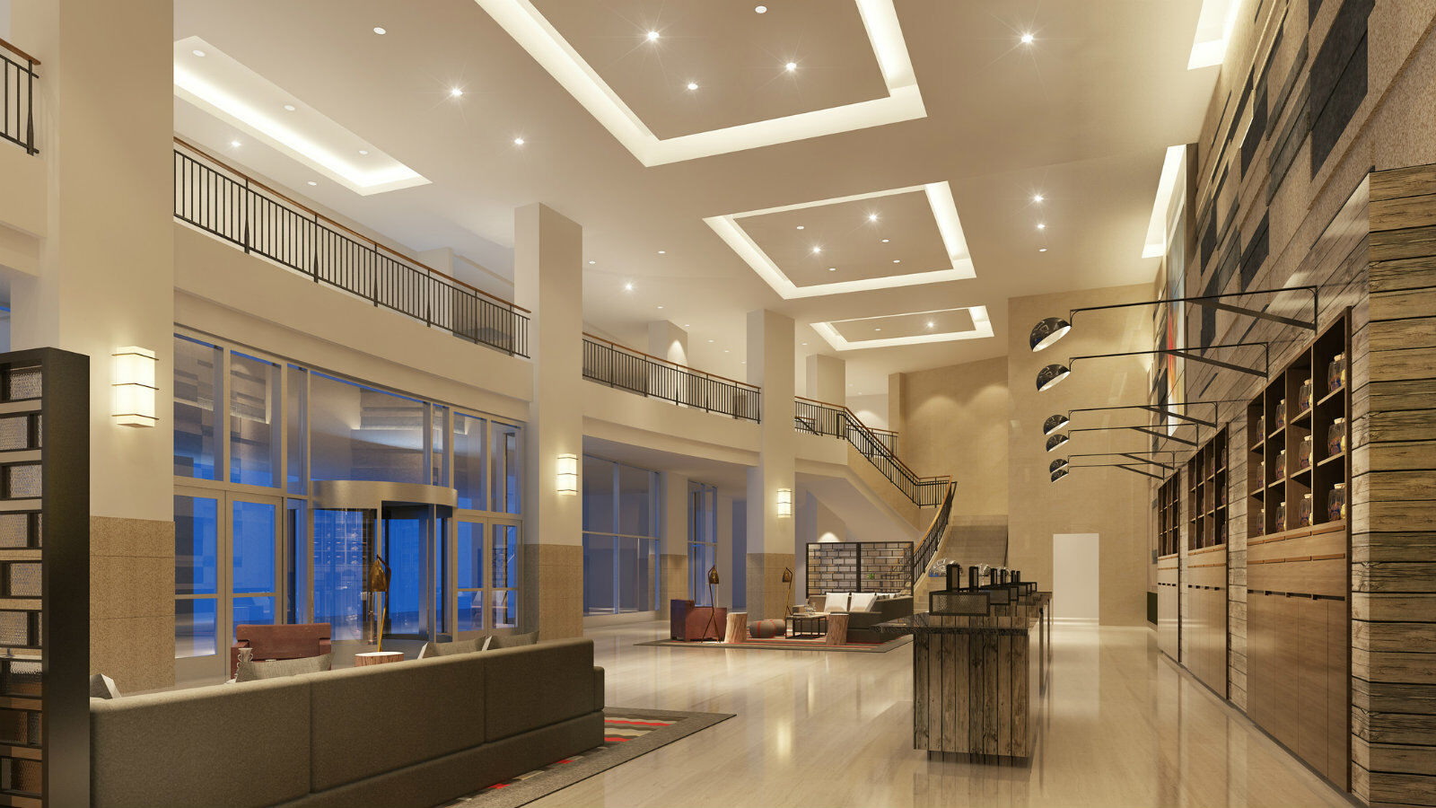 Four Points By Sheraton Seattle Airport South Des Moines Bagian luar foto