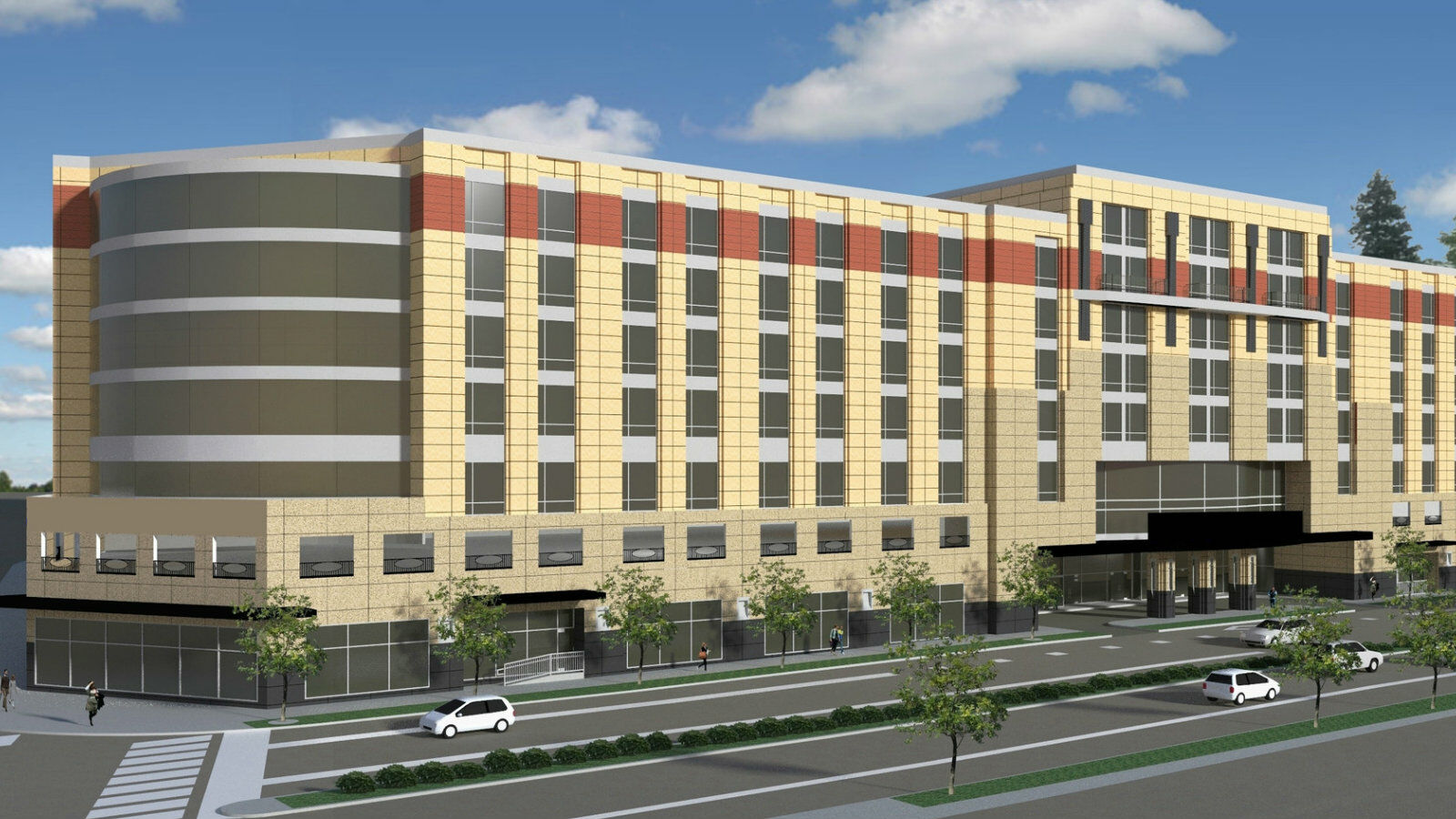 Four Points By Sheraton Seattle Airport South Des Moines Bagian luar foto