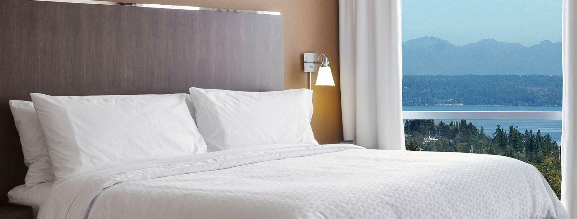 Four Points By Sheraton Seattle Airport South Des Moines Bagian luar foto